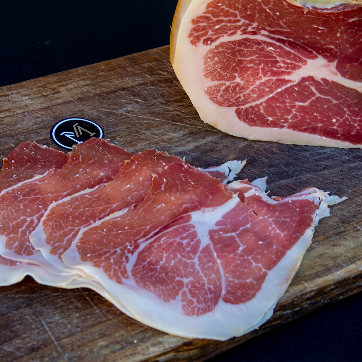 Jamón Duroc