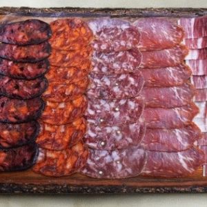 Ibérico Mix Plateau