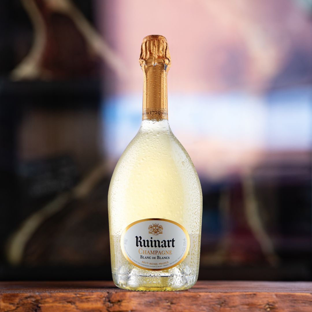 Champagne Ruinart Blanc de Blancs