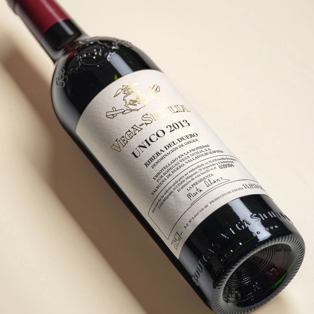 Vega Sicilia Único Ribera del Duero