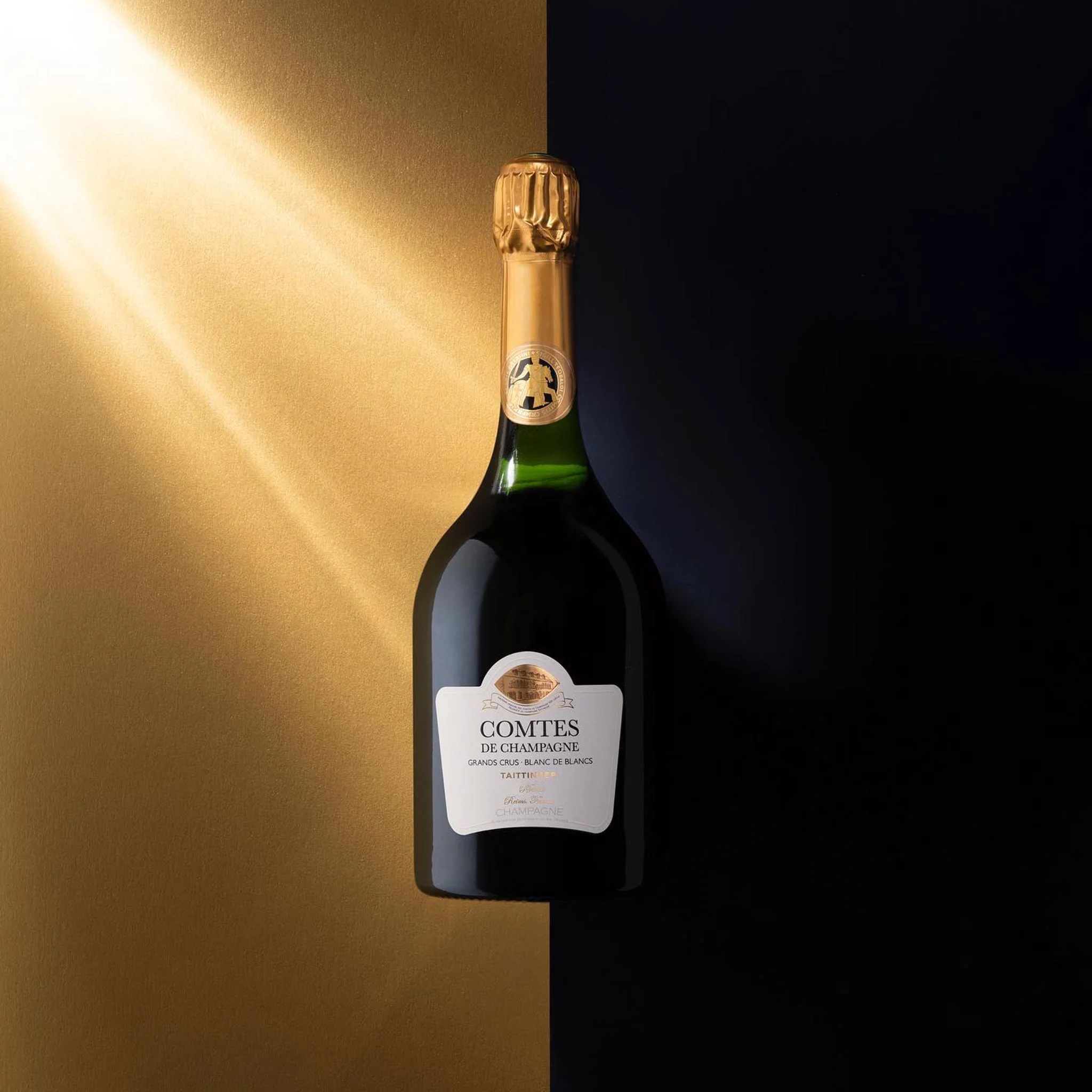 Taittinger Comtes de Champagne